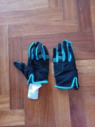 Guantes de bici para niño 8-10 años
