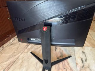 MSI Optix MAG271CP Monitor Gaming Curvo