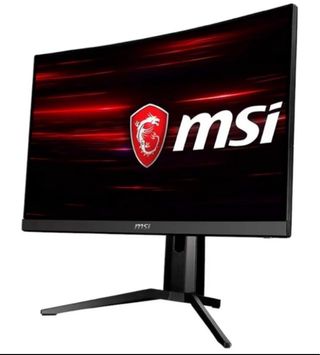 MSI Optix MAG271CP Monitor Gaming Curvo