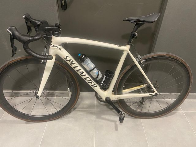 Bicicleta carretera Specialized carbono