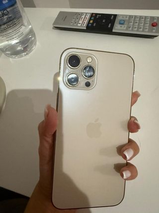 iPhone 12 Pro Max 256 GB Dorado