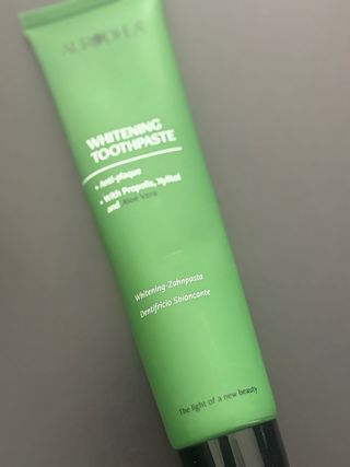 Aurodhea Collutorio + Dentifricio Sbiancante