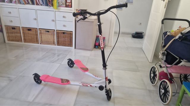 Patinete Speeder Scooter 3 Ruedas