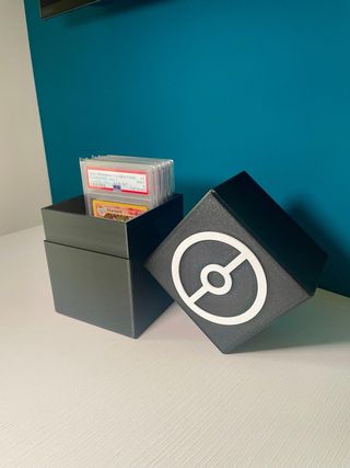 Portacarte PSA Pokemon