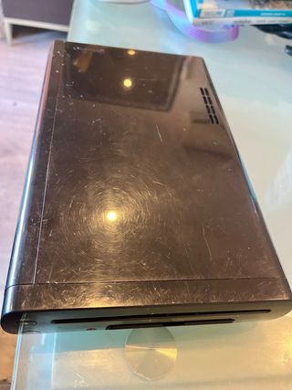 Nintendo Wii U Negra