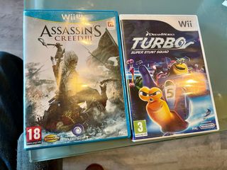 Nintendo Wii U Negra