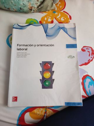 LA - FORMACION Y ORIENTACION LABORAL. GM