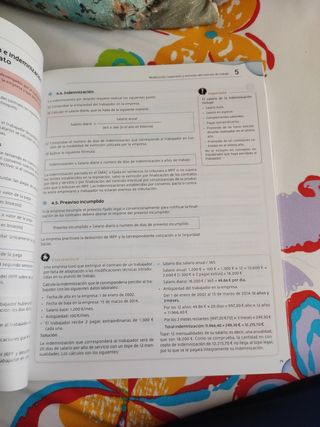 LA - FORMACION Y ORIENTACION LABORAL. GM
