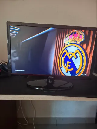 Monitor Samsung Negro