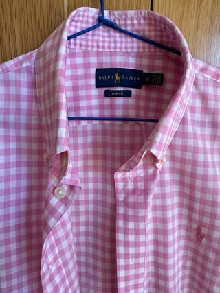 Camisa mujer,  Ralph Lauren,nueva
