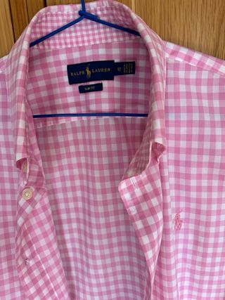Camisa mujer,  Ralph Lauren,nueva
