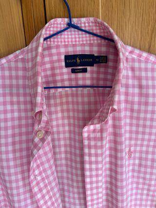Camisa mujer,  Ralph Lauren,nueva
