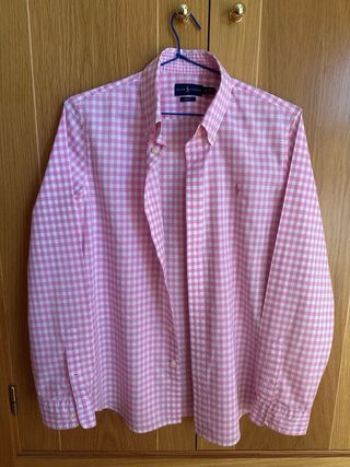 Camisa mujer,  Ralph Lauren,nueva
