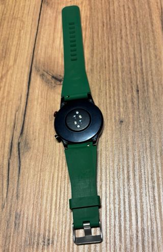 Honor MagicWatch 2 nero/verde