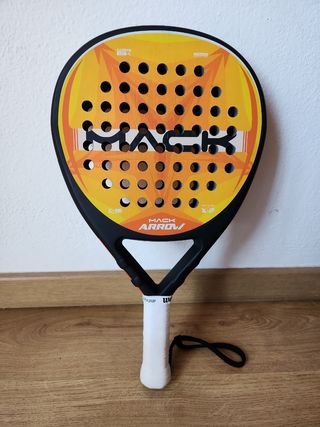 Pala de padel Mack Arrow