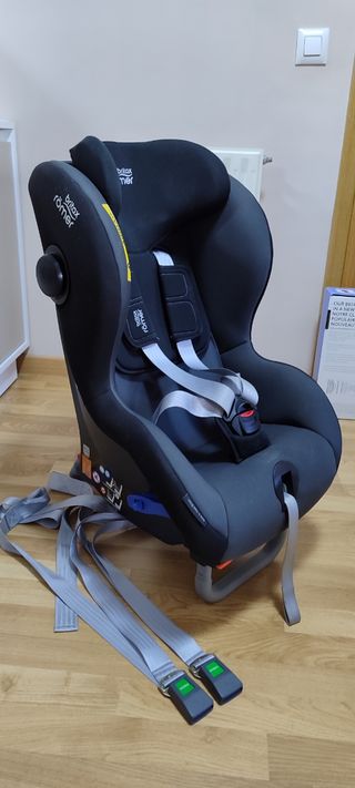 Silla Britax Romer Max Way Plus ACM