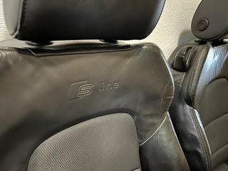 Asientos Audi A3 Sline 8P 3 Puertas