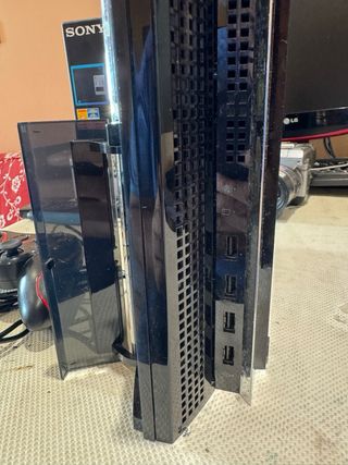 Playstation 3 FAT Japonesa piezas modelo 4 usb