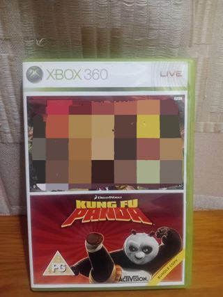 Lote juegos Xbox 360