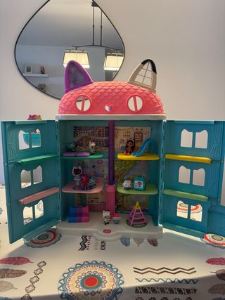 Casa de muñecas Gabby's Dollhouse