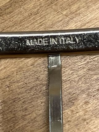 Cintura Made in Italy