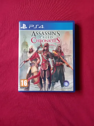 Assassin's Creed Chronicles PS4