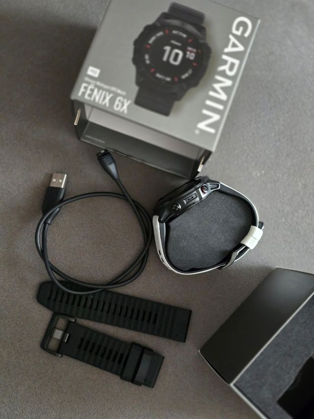 Reloj Garmin Fenix 6X Pro