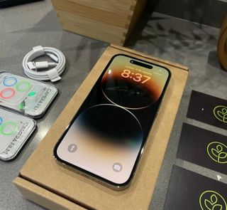 iPhone 12 Pro Max 256GB Dorado