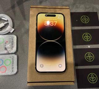iPhone 12 Pro Max 256GB Dorado