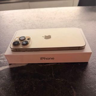 iPhone 12 Pro Max 256GB Dorado