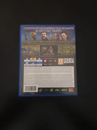 Civilization VI PS4 (PlayStation 4)