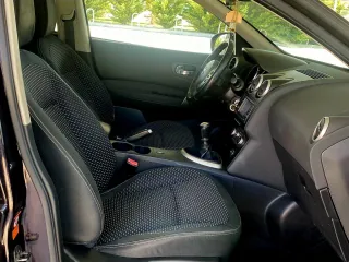Nissan Qashqai 2010