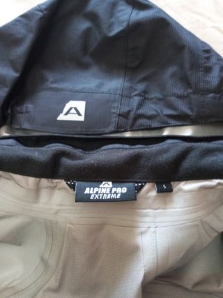 CHAQUETA TÉCNICA SKI ALPIN PRO EXTREME MUJER