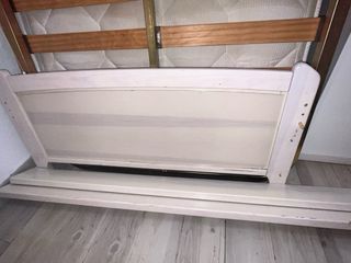 Cama individual 90x190 cm
