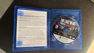 Juego PS5 The Last of Us Parte II Remastered