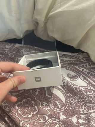 Xiaomi Mi Band 3 Negra