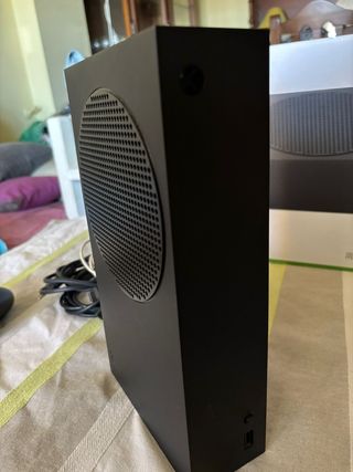 Xbox Series S 1TB + 2 Mandos ,Accesorios y cascos