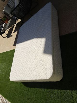 Canapé 135 cm abatible 