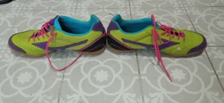 Zapatillas Mizuno Fútbol Sala Poco Uso