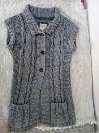 Chaleco Massimo Dutti 