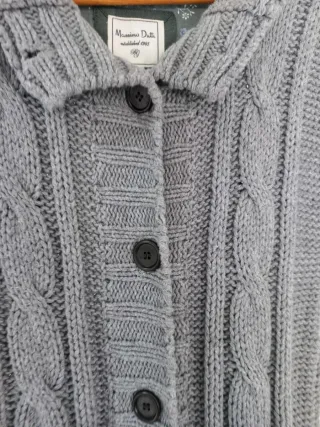 Chaleco Massimo Dutti 