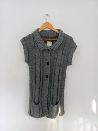 Chaleco Massimo Dutti 