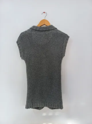 Chaleco Massimo Dutti 