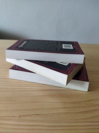 Preludios Segunda Trilogía Dragonlance