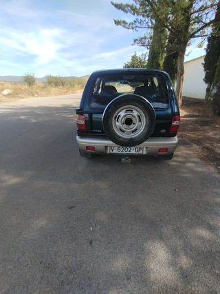 KIA Sportage 1999