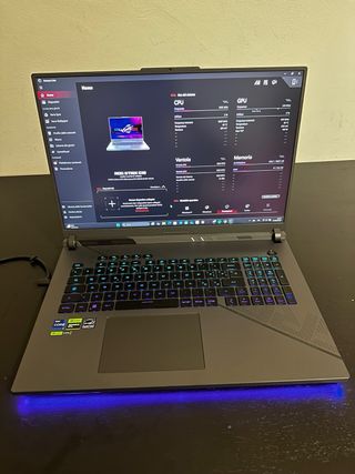 Asus ROG Strix G18