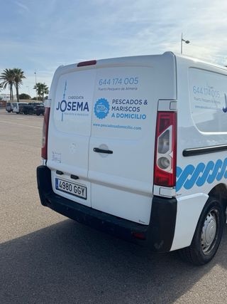 FIAT Scudo 2008