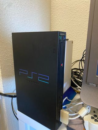 PlayStation 2 NTSC-J No Lee Discos