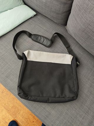 Mochila Nike Negra y gris