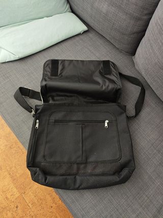 Mochila Nike Negra y gris